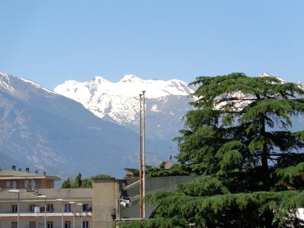 Alloggio Azzurro Cir Alloggio Turistico Vda Aosta 0099 Exterior photo