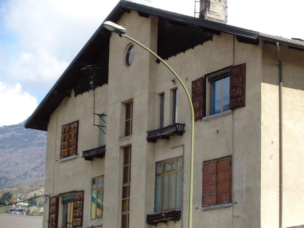 Alloggio Azzurro Cir Alloggio Turistico Vda Aosta 0099 Exterior photo